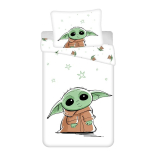 Povlečení Star Wars Baby Yoda 140/200, 70/90