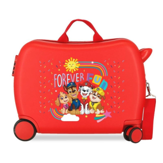 Dětský kufřík na kolečkách Paw Patrol Forever Fun MAXI