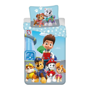 Povlečení Paw Patrol PP451 140/200, 70/90