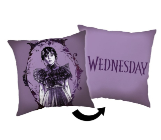 Polštářek Wednesday Purple 40/40